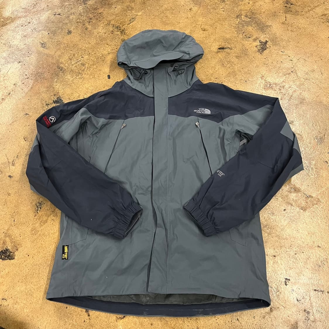 [정품/XL] 노스페이스 써밋 고어텍스 바람막이 자켓  b19 상품이미지2