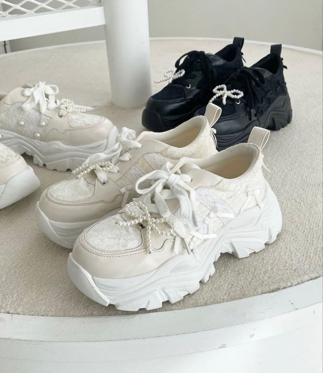 Majestic Legon 스니커즈 상품이미지1