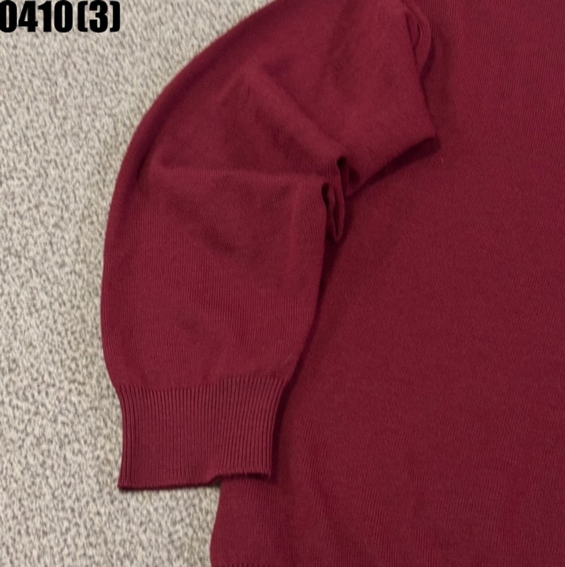 라코스테 서광 니트 스웨터 상품이미지3