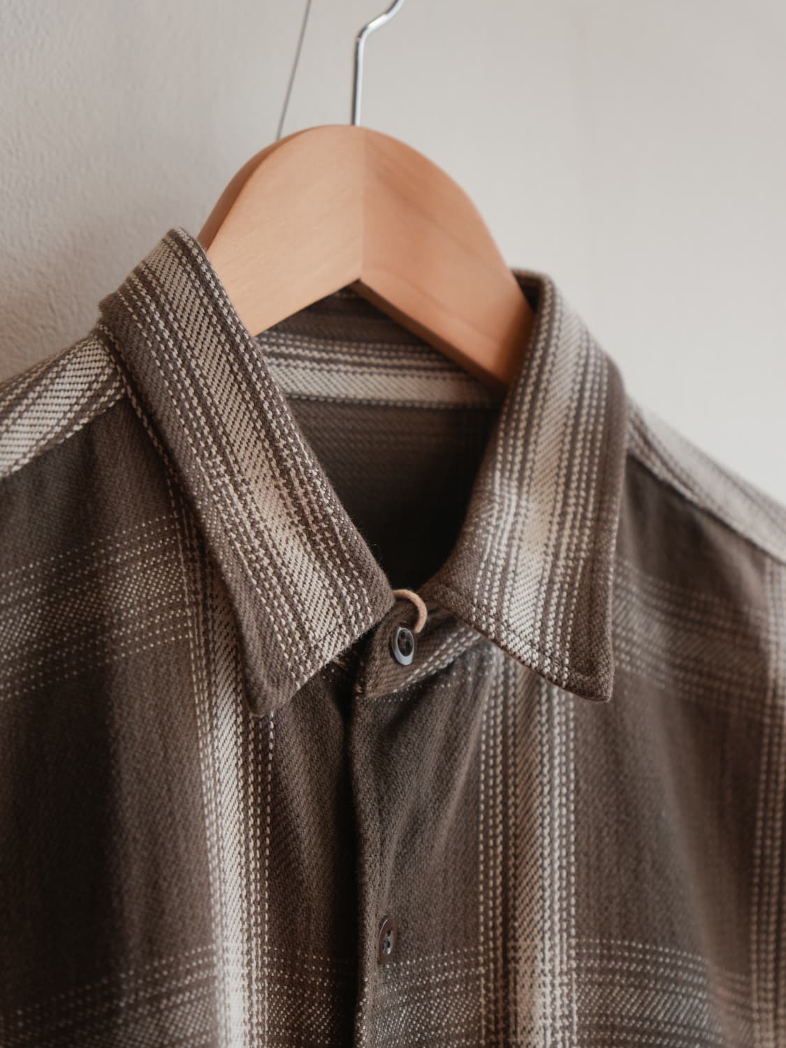 SSZ beams 19AW 피터 셔츠 상품이미지2