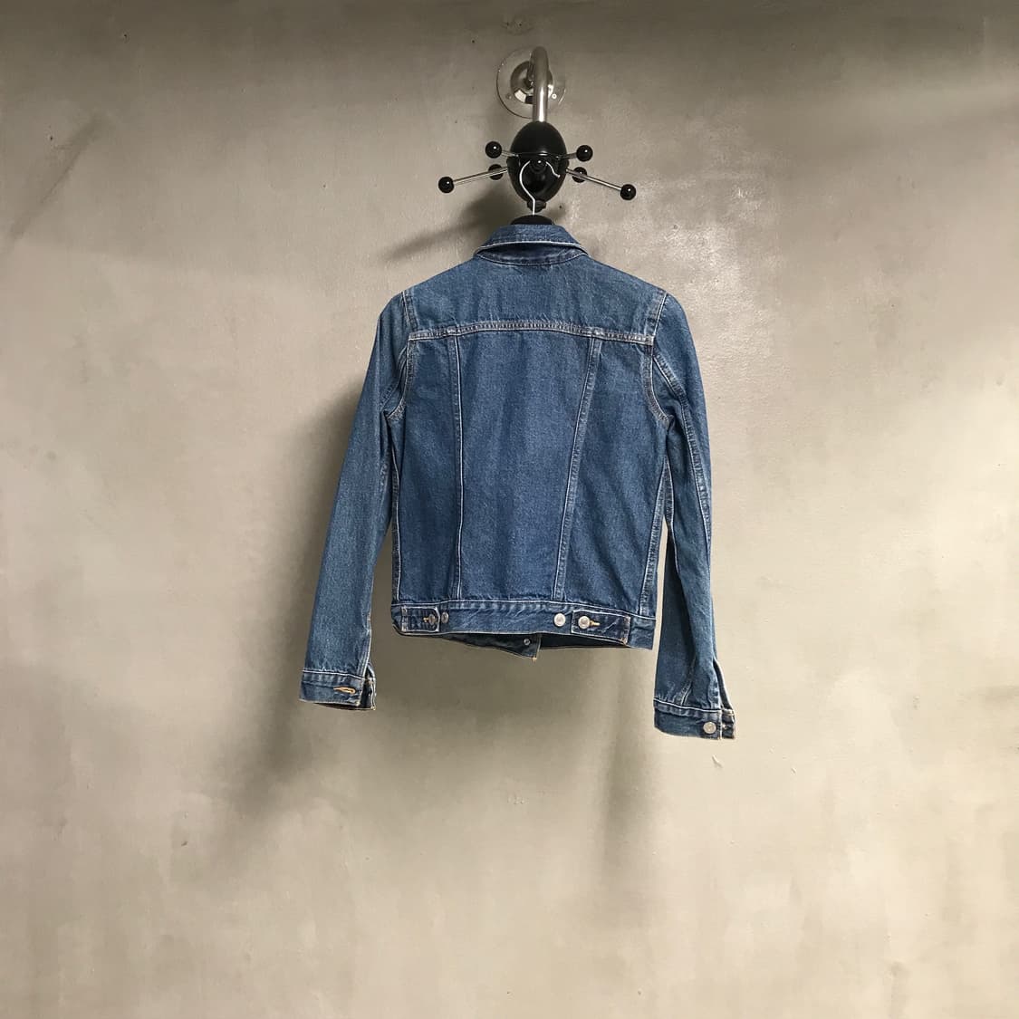 리바이스 데님 자켓 S 상품이미지7