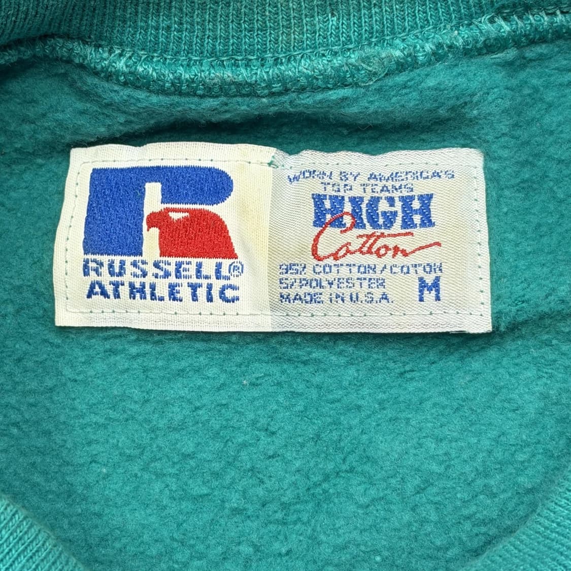90s 러셀 애슬레틱 빈티지 맨투맨 상품이미지3