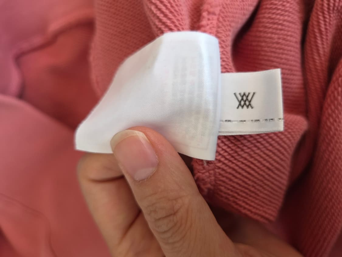 어뉴골프 남성 긴팔맨투맨티셔츠 XXL사이즈 상품이미지9