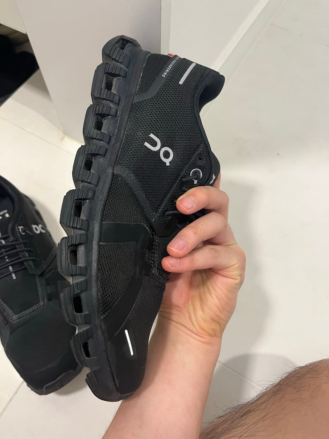 온러닝 클라우드 6 eu42 265사이즈 상품이미지7