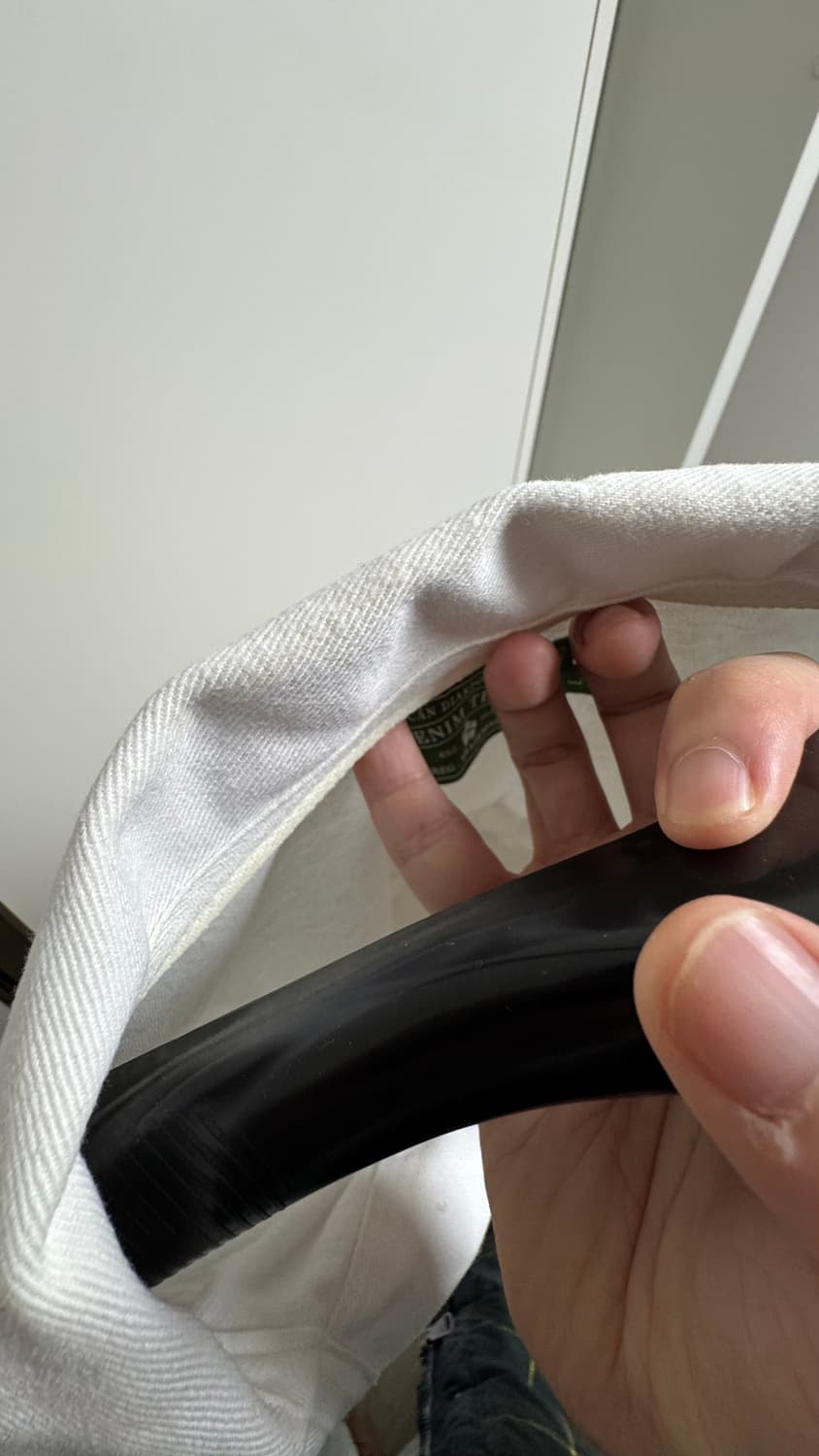 [L] 데님 티어즈 블랙 지저스 예수 럭비티 상품이미지5