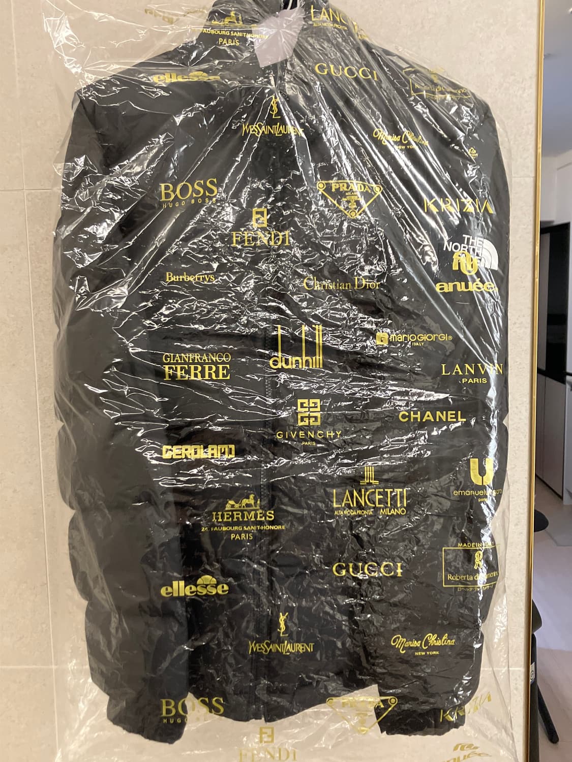 노스페이스 1992 M (블랙) 상품이미지4