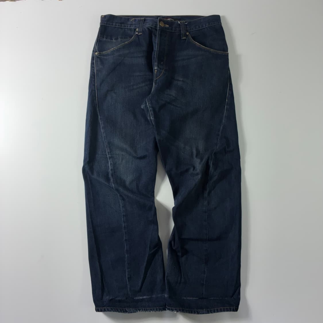 Levi's  리바이스 엔지니어드진 신치백 데님팬츠   상품이미지3