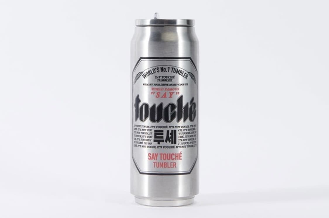 세이투셰 텀블러 새상품 맥주 캔 오마주 상품이미지1