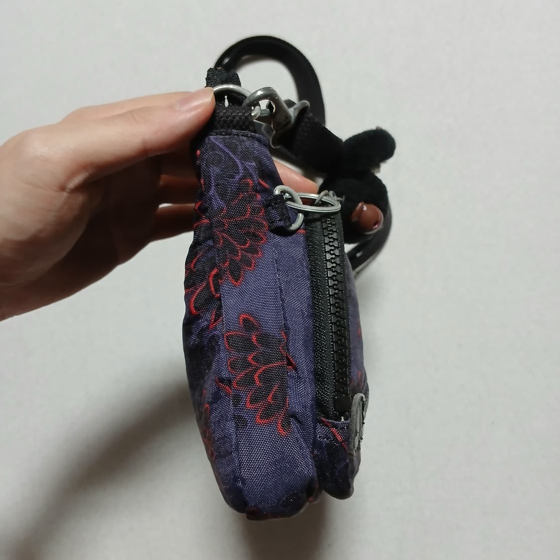 Kipling 키플링 고릴라 미니 크로스백 빈티지 가방 상품이미지7