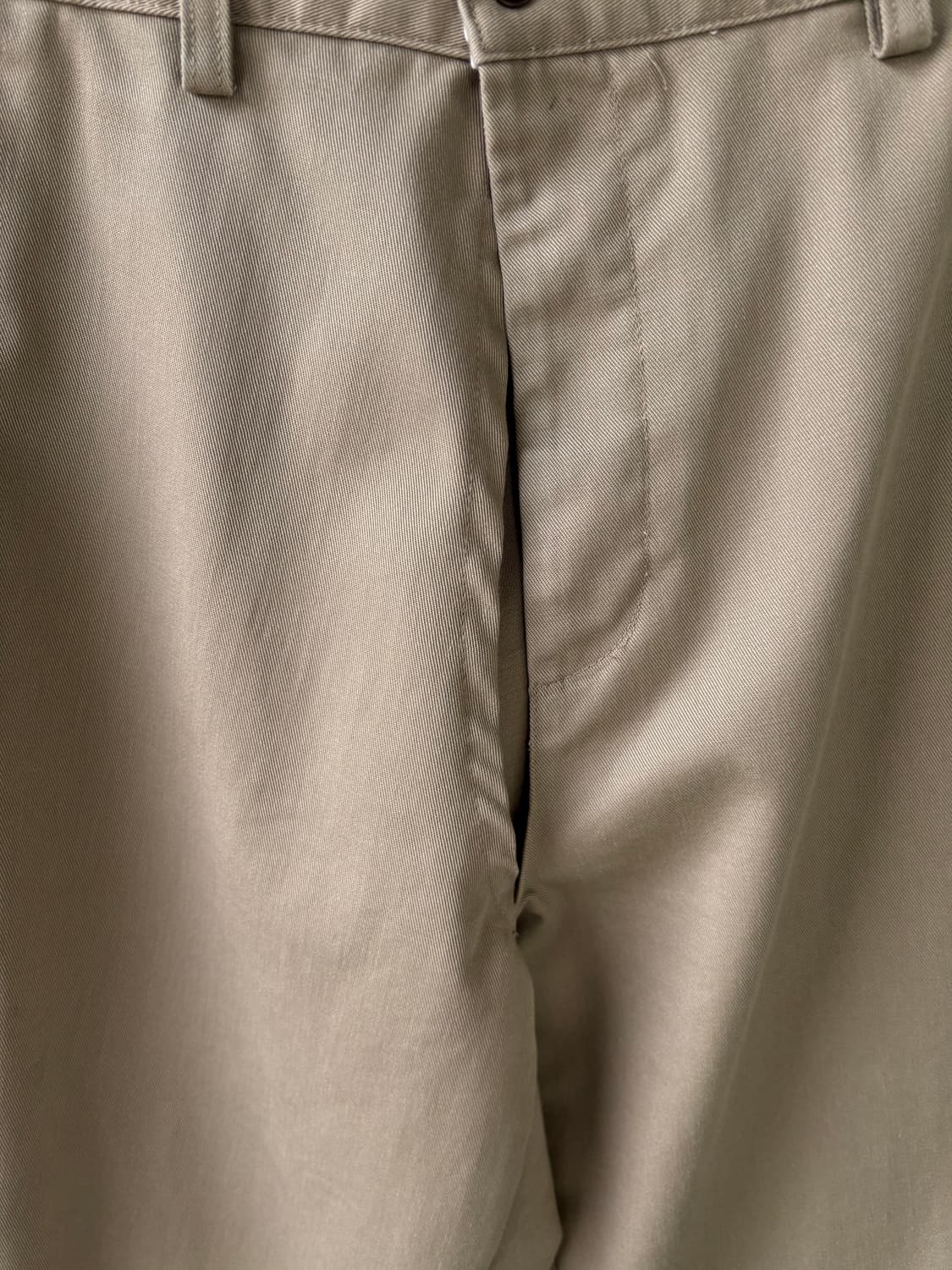 나나서카 센터 컷 오프 팬츠  상품이미지3