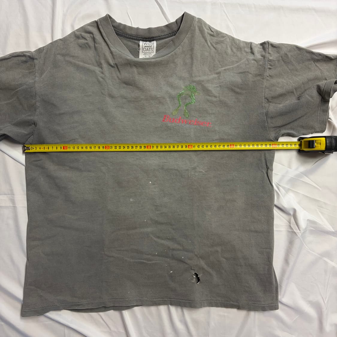 [XL] 90s usa 빈티지 버드와이저 티셔츠 상품이미지7