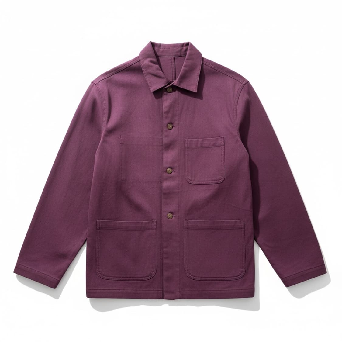 파블로 블랙 라벨 워크 자켓 L 버건디 상품이미지1