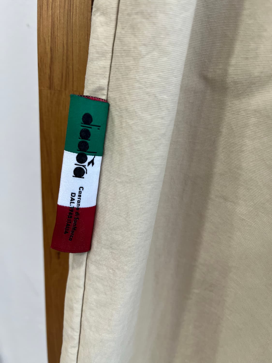 디아도라 베이지 조거팬츠 상품이미지6