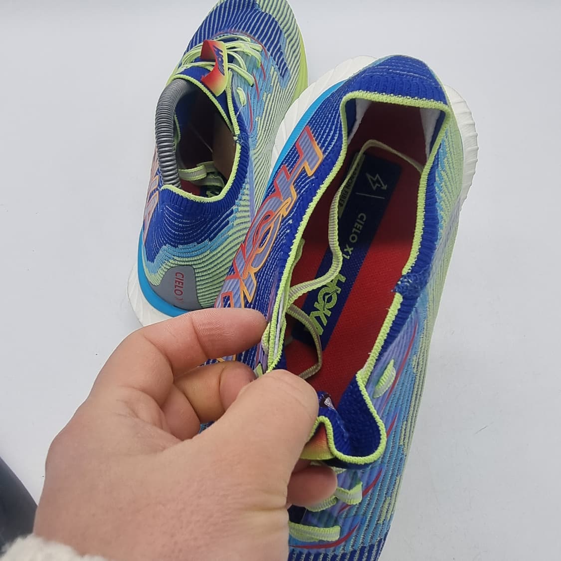 호카 씨엘로 X1 이브닝 스카이 레티스 남성 285mm 상품이미지9