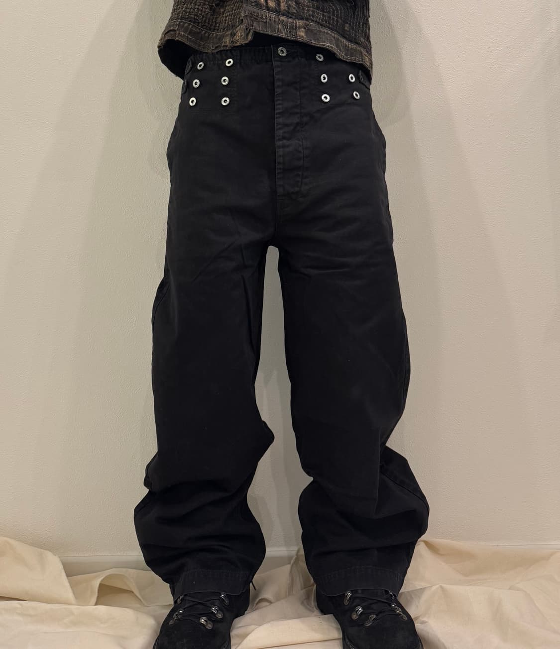 캐피탈 멀티 서스펜더 팬츠 상품이미지4