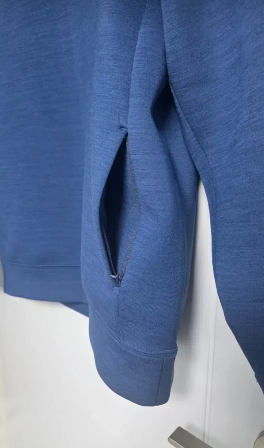 유니클로 드라이 맨투맨 L 상품이미지2