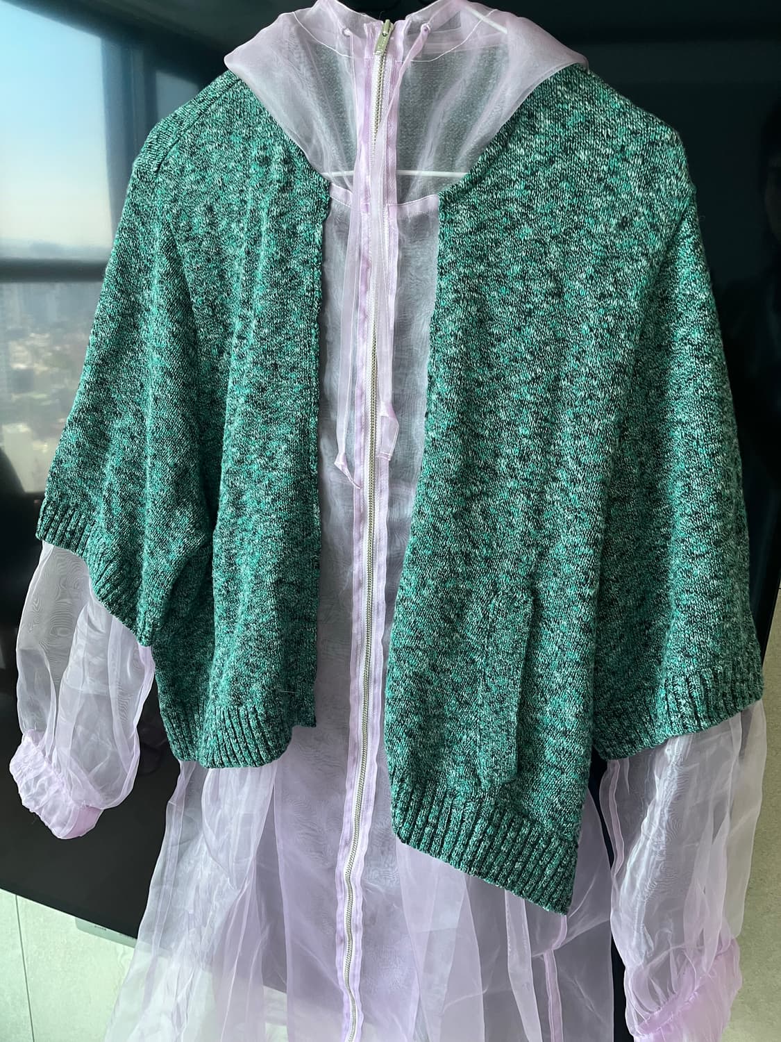 수 언더커버 아우터 상품이미지2