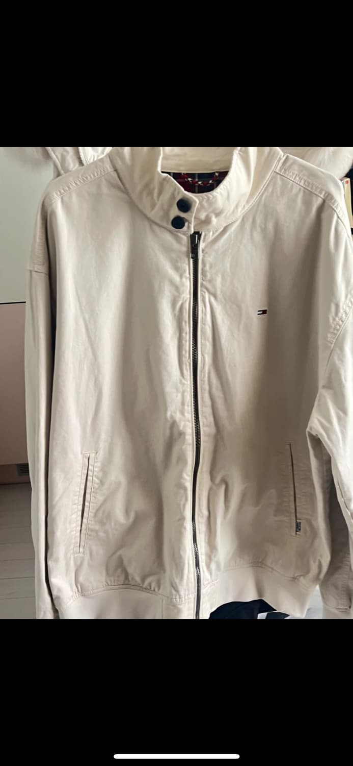 타미진스 베이지 캐주얼 자켓 L 상품이미지2