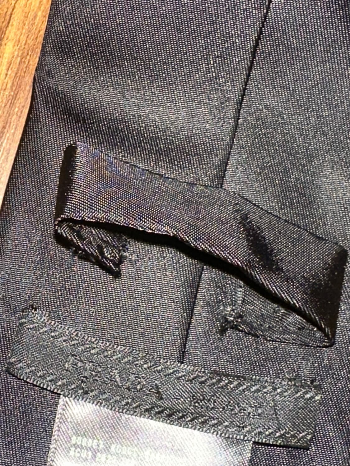 프라다 리나일론 개버딘 타이 블랙 상품이미지1