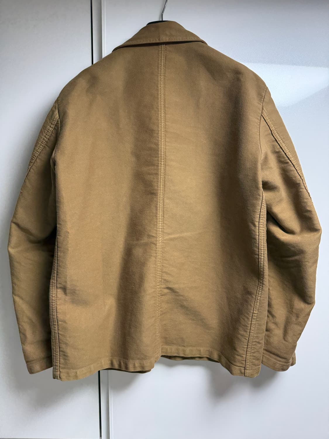 베트라 몰스킨 워크자켓 샌디 46 상품이미지4