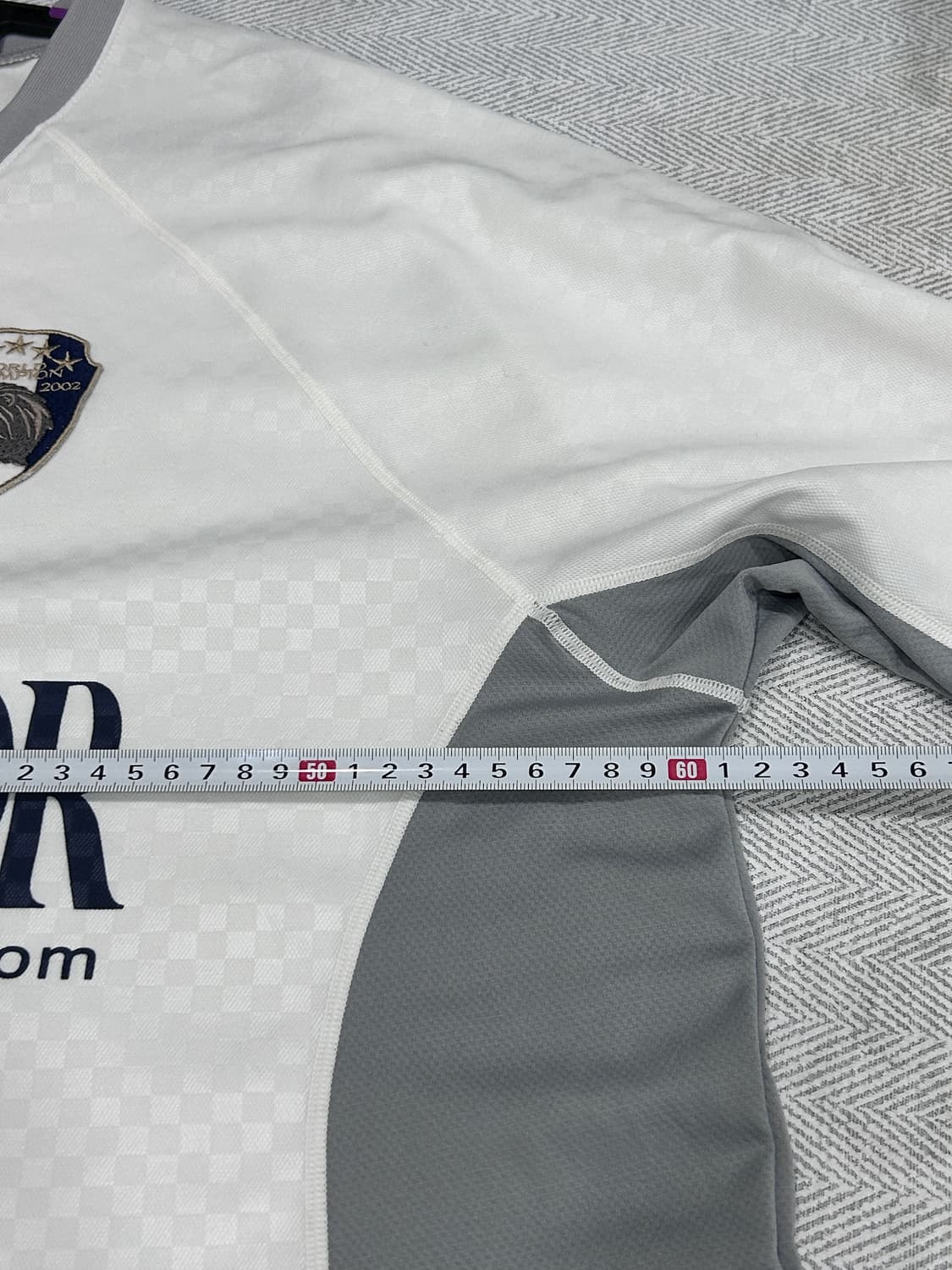 스컬프터 싸커 롱슬리브 져지 티셔츠 상품이미지9