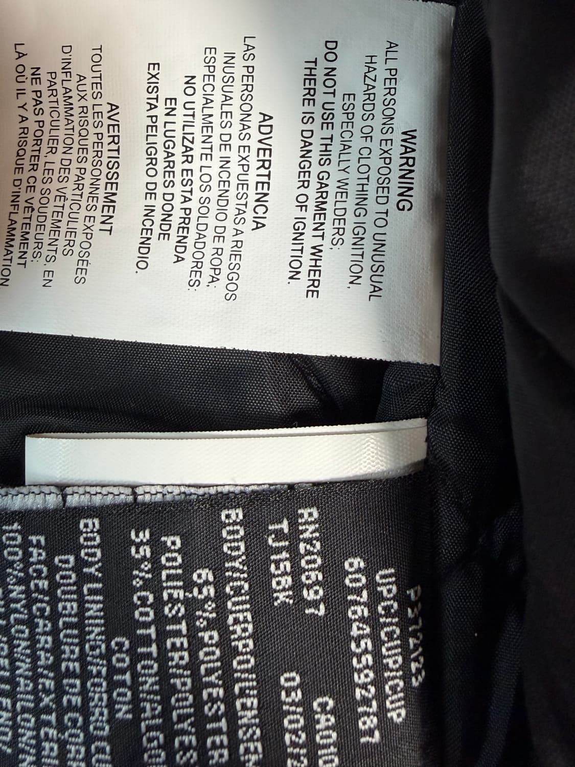 디키즈 아이젠하워 인슐레이트 95-100 상품이미지4