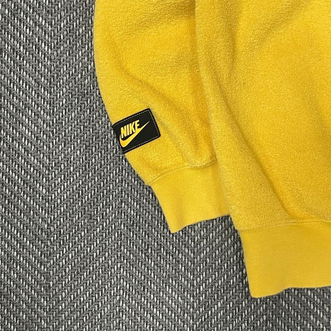 나이키 패치 플리스 후드티 v0181 상품이미지6