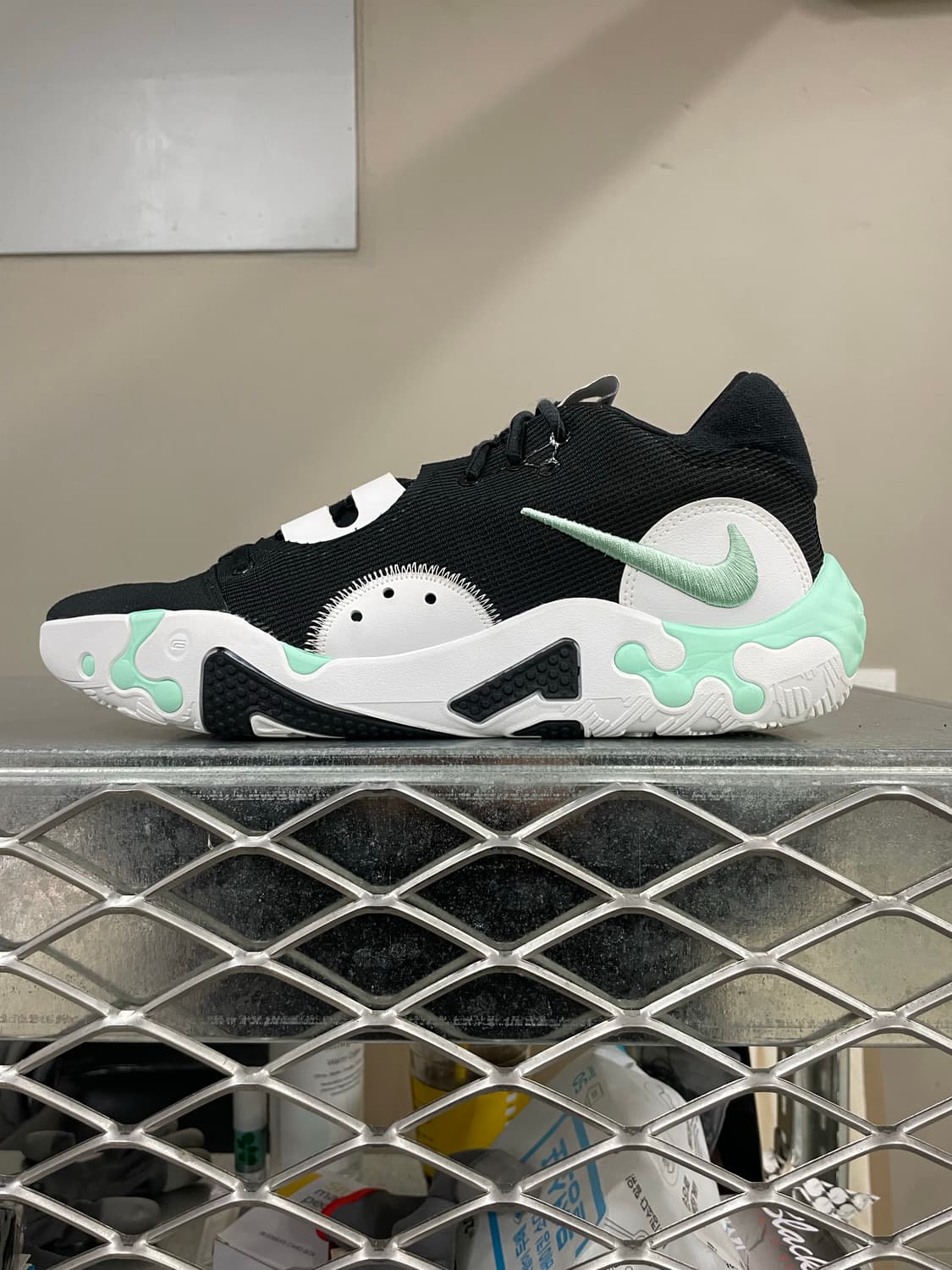 나이키 PG 6 EP 블랙 민트 폼 290 (gr-4135) 상품이미지1