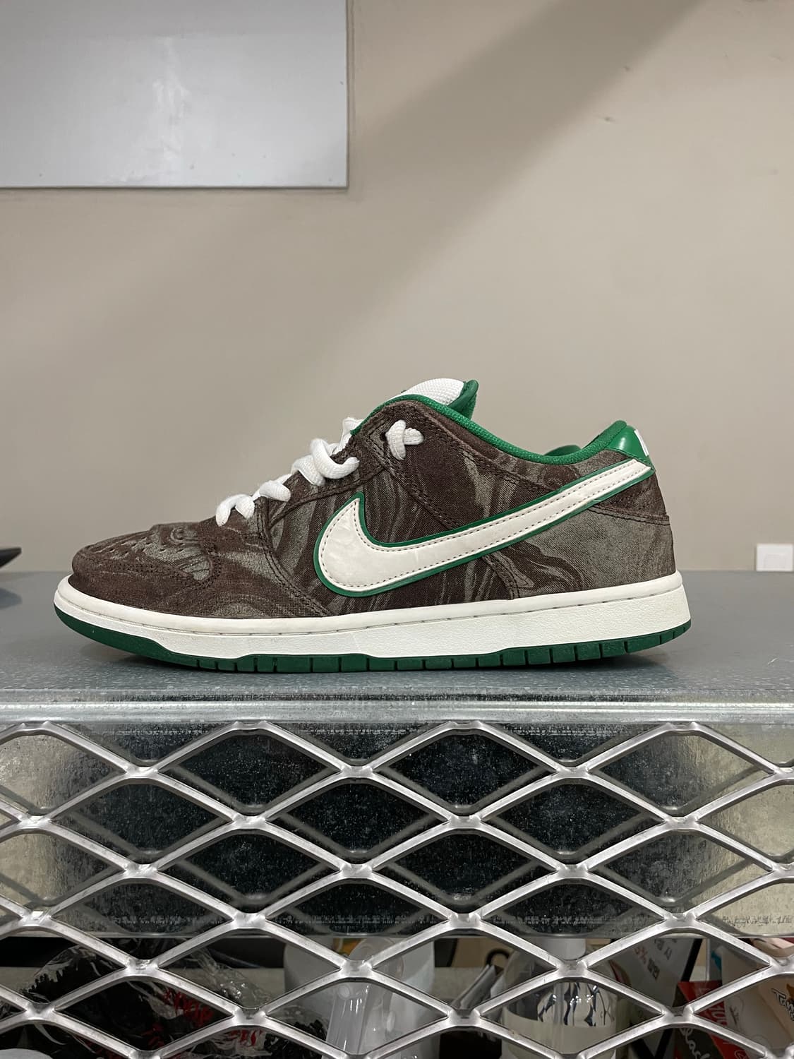 나이키 SB 덩크 로우 프리미엄 커피 러버스 270 상품이미지1