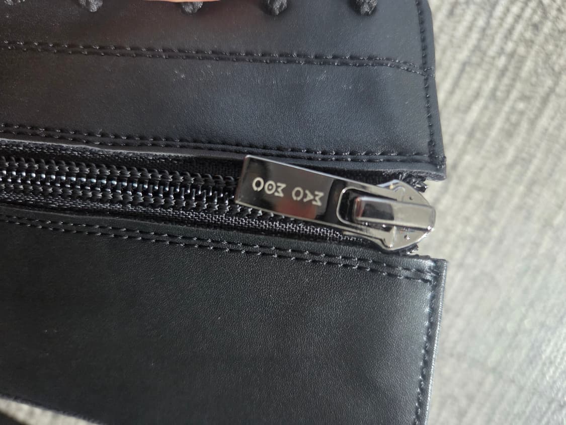 (무료배송)(새상품) 마크모크 Goofy 청키워커 블랙 4.5cm 240 상품이미지5