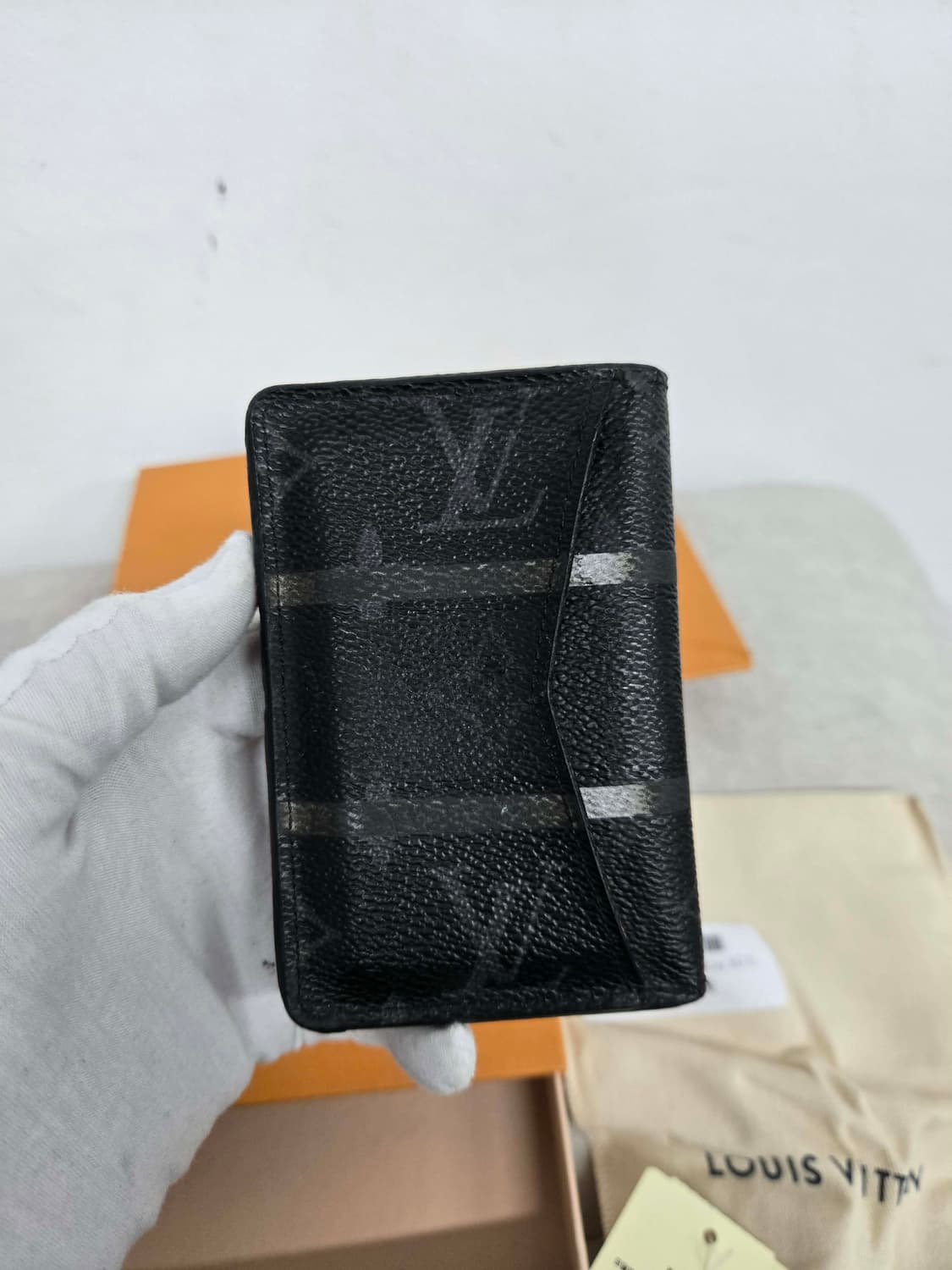 [보증서 정품]루이비통 프라그먼트 오거나이저 상품이미지4