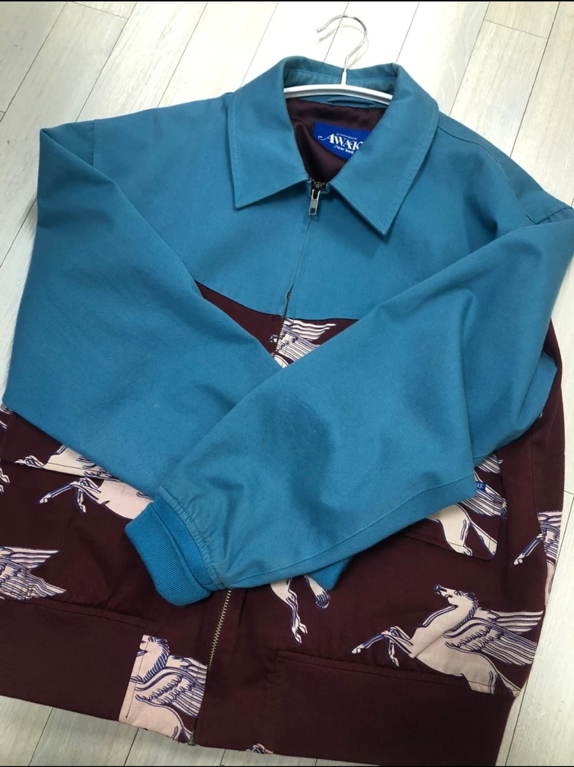 [M] 어웨이크뉴욕 페가수스 자켓 (슈프림, supreme) 상품이미지4