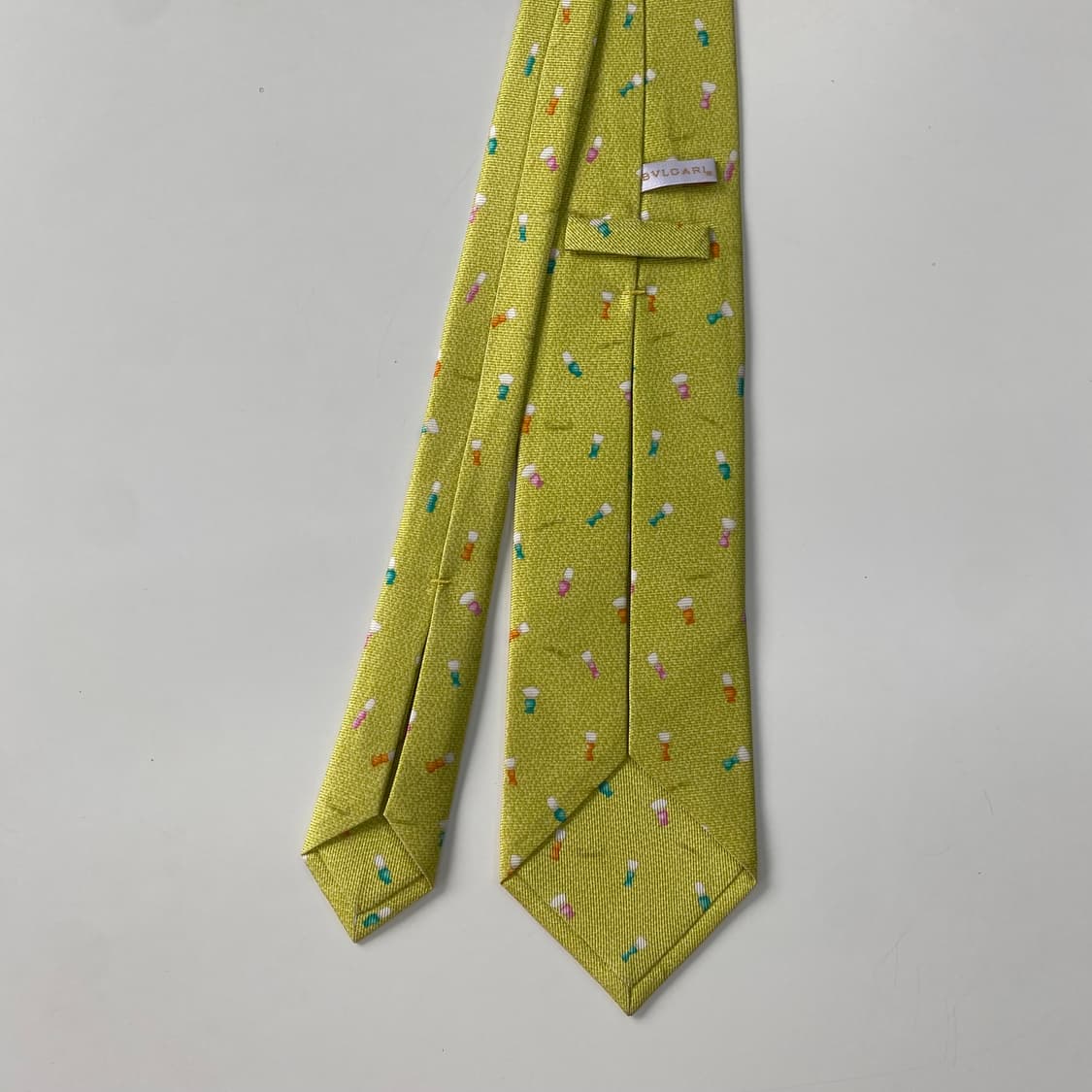 불가리(Bvlgari) 정품 명품넥타이 상품이미지2