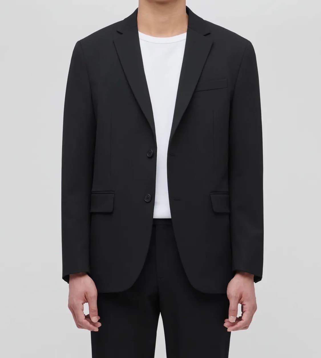 무탠다드 베이식 블레이저 상품이미지1