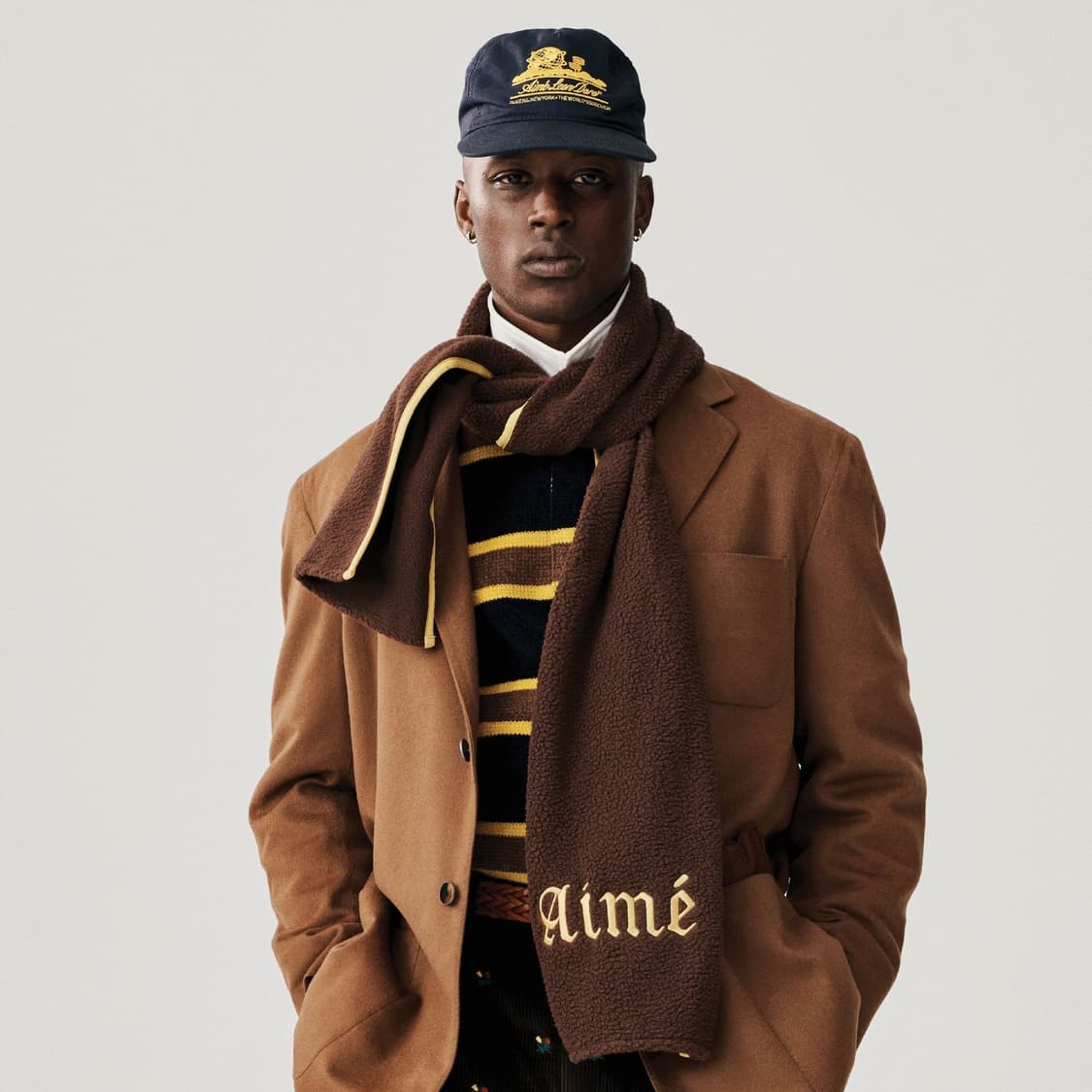 에메레온도르 유니스피어 햇 모자 볼캡 에임레온도르 상품이미지5