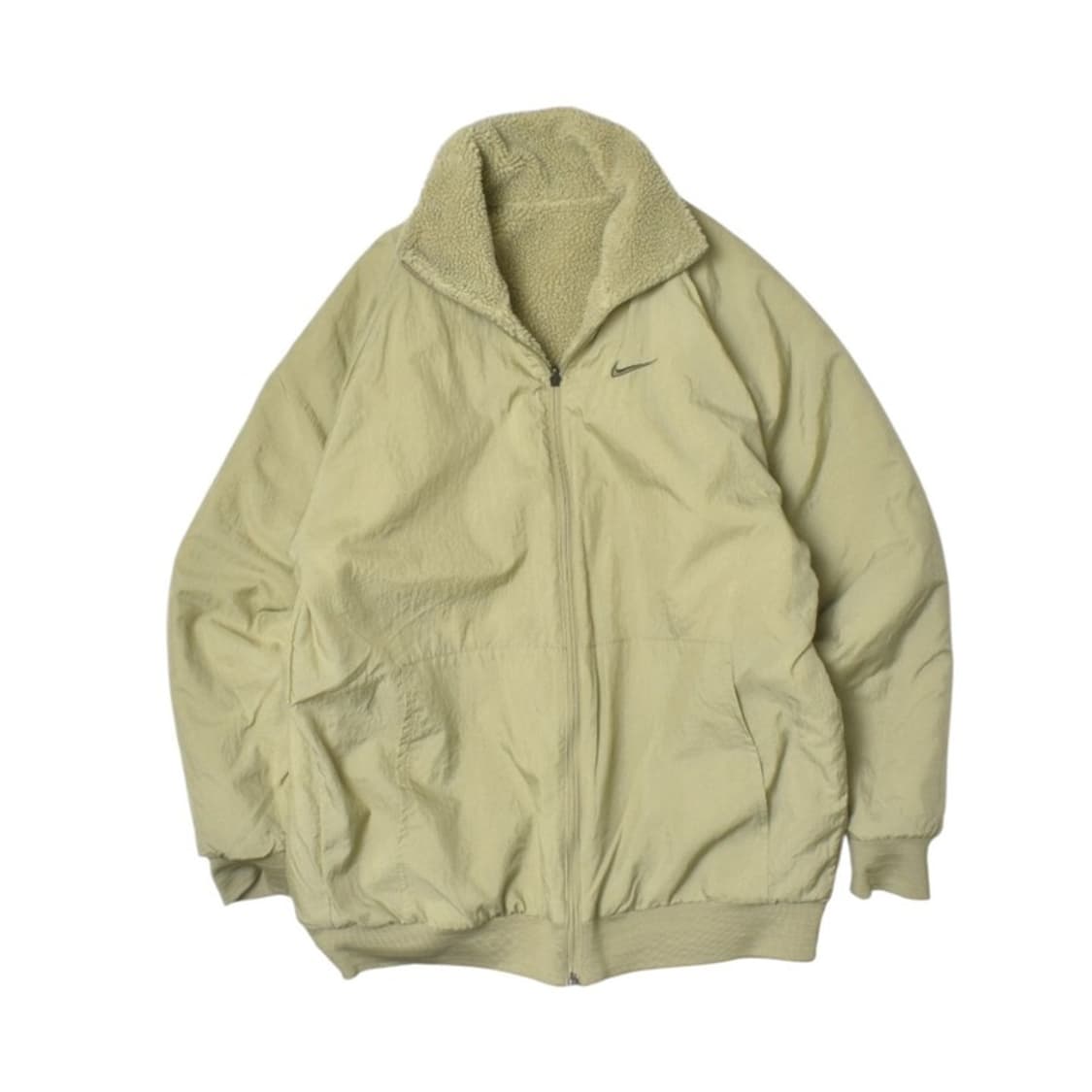 나이키 양면 후리스 플리스 자켓 XL N1141 상품이미지2