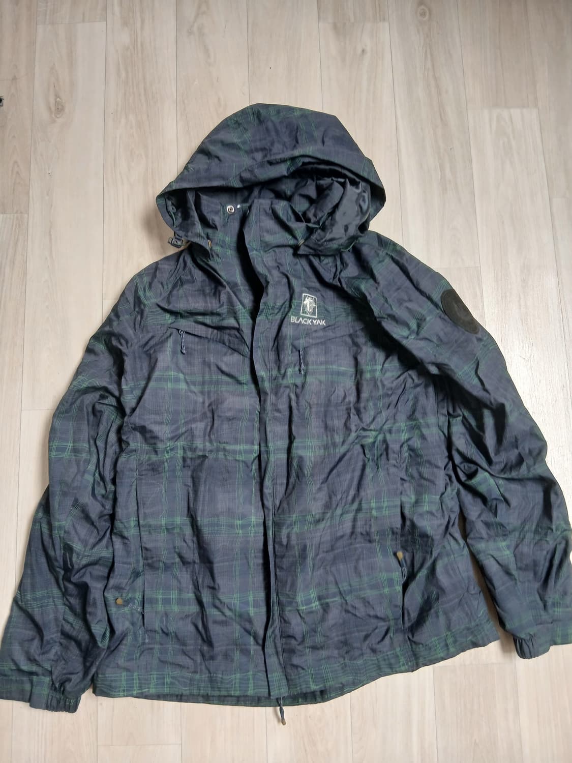 블랙야크 바람막이 100 상품이미지1