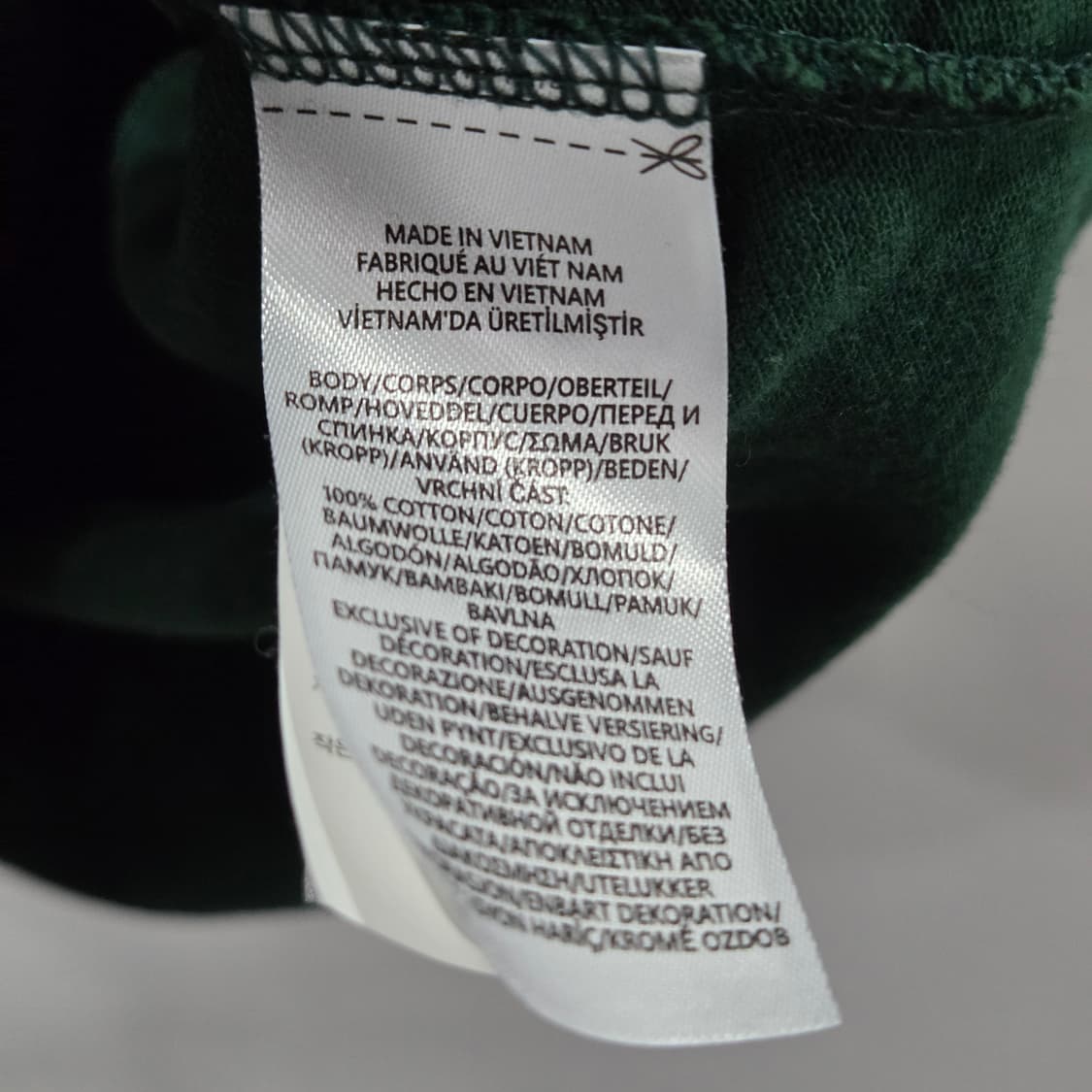 폴로랄프로렌 피케 카라 반팔티 그린 L 상품이미지4