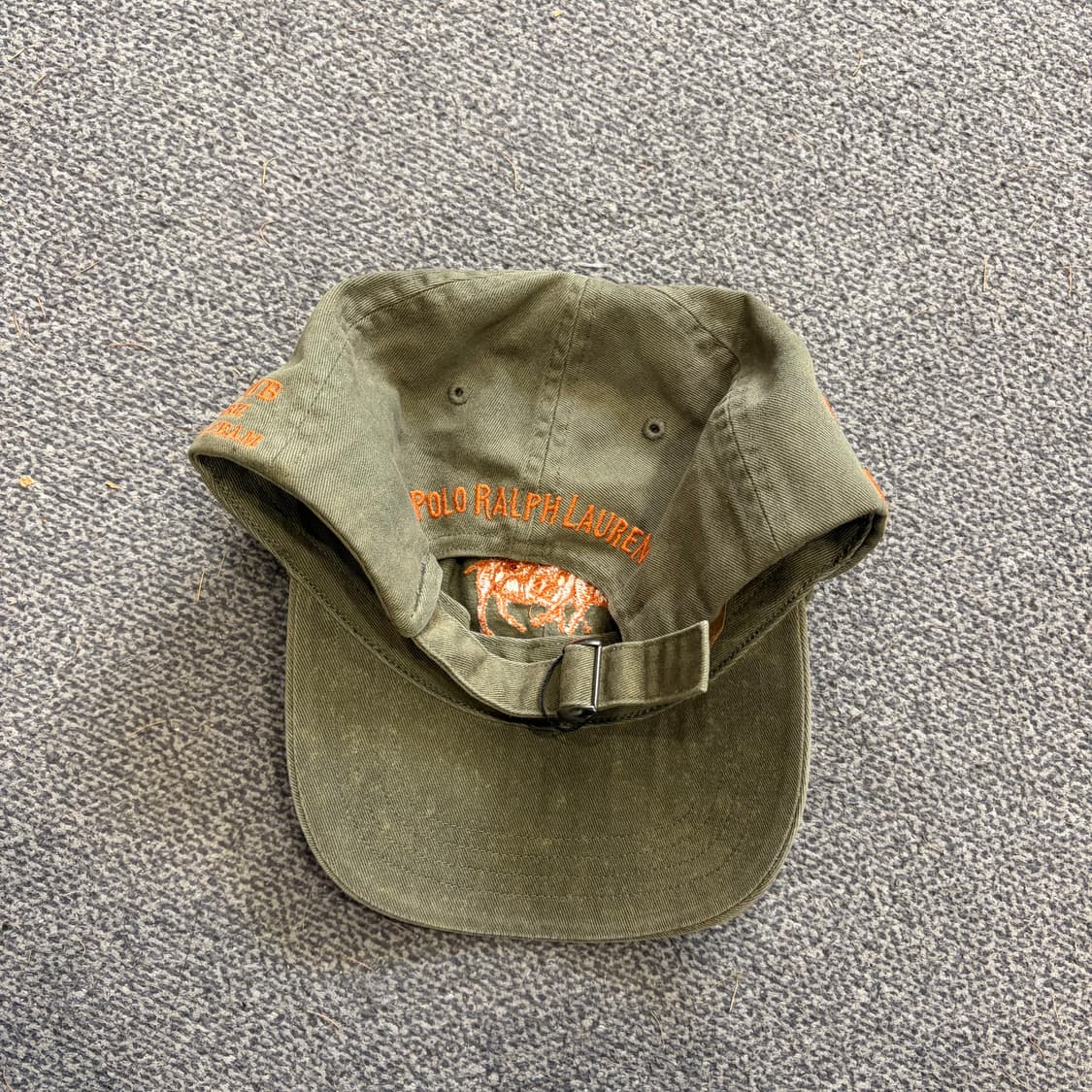 231. 폴로 빈티지 빅포니 캡 상품이미지4