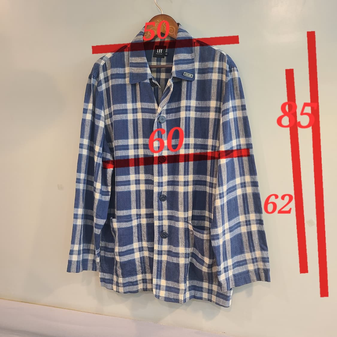 LEE의 마자켓 100size 상품이미지3
