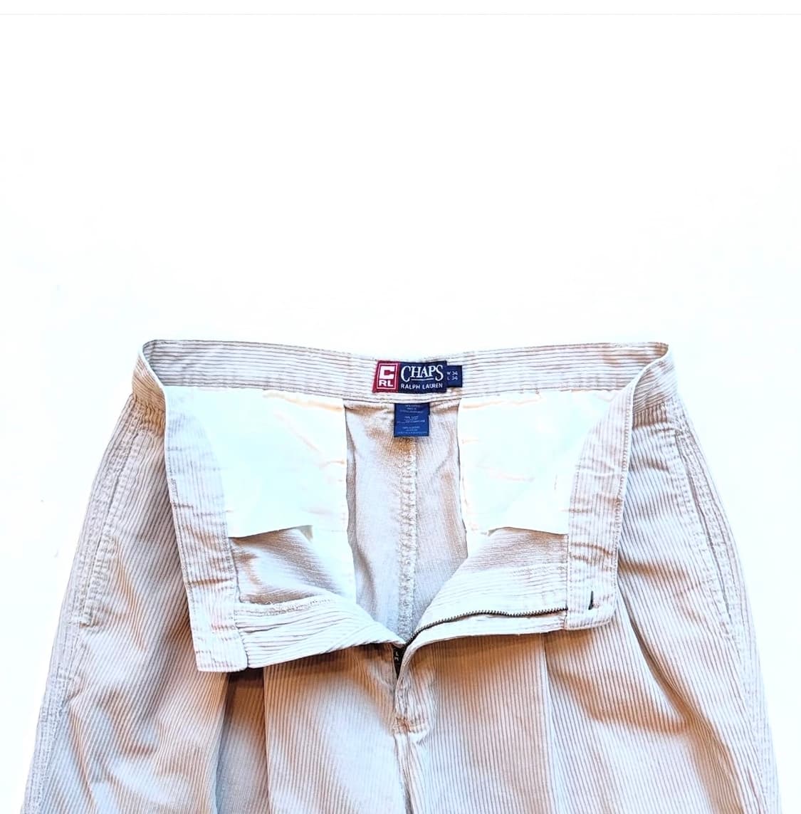 폴로랄프로렌 코듀로이 클래식 팬츠 상품이미지7