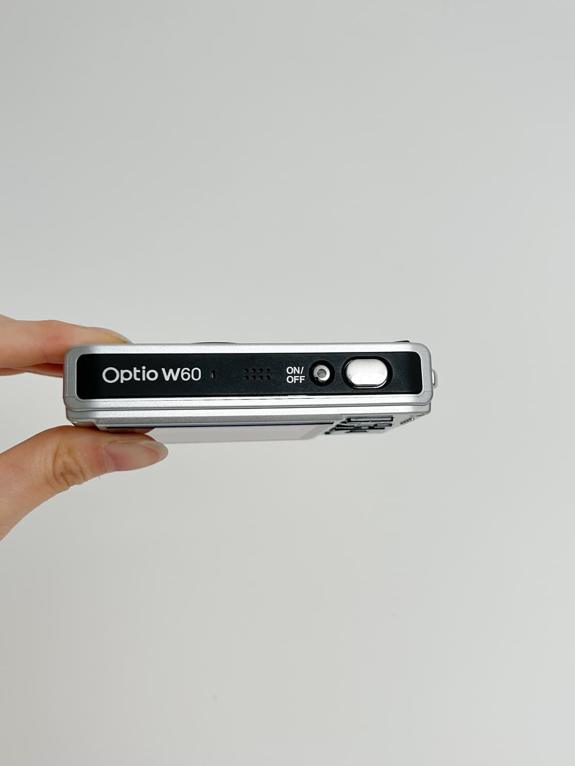 방수!) 펜탁스 옵티오 w60 optio 빈티지 디카 상품이미지7