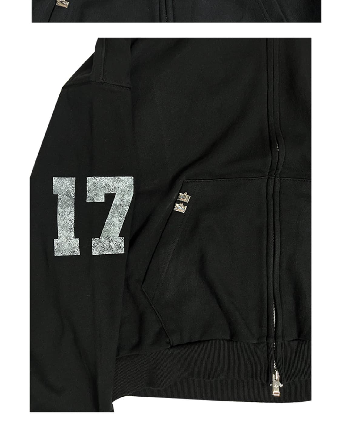 파코서플라이 paco sply 폴링 엔젤 후드집업 상품이미지3