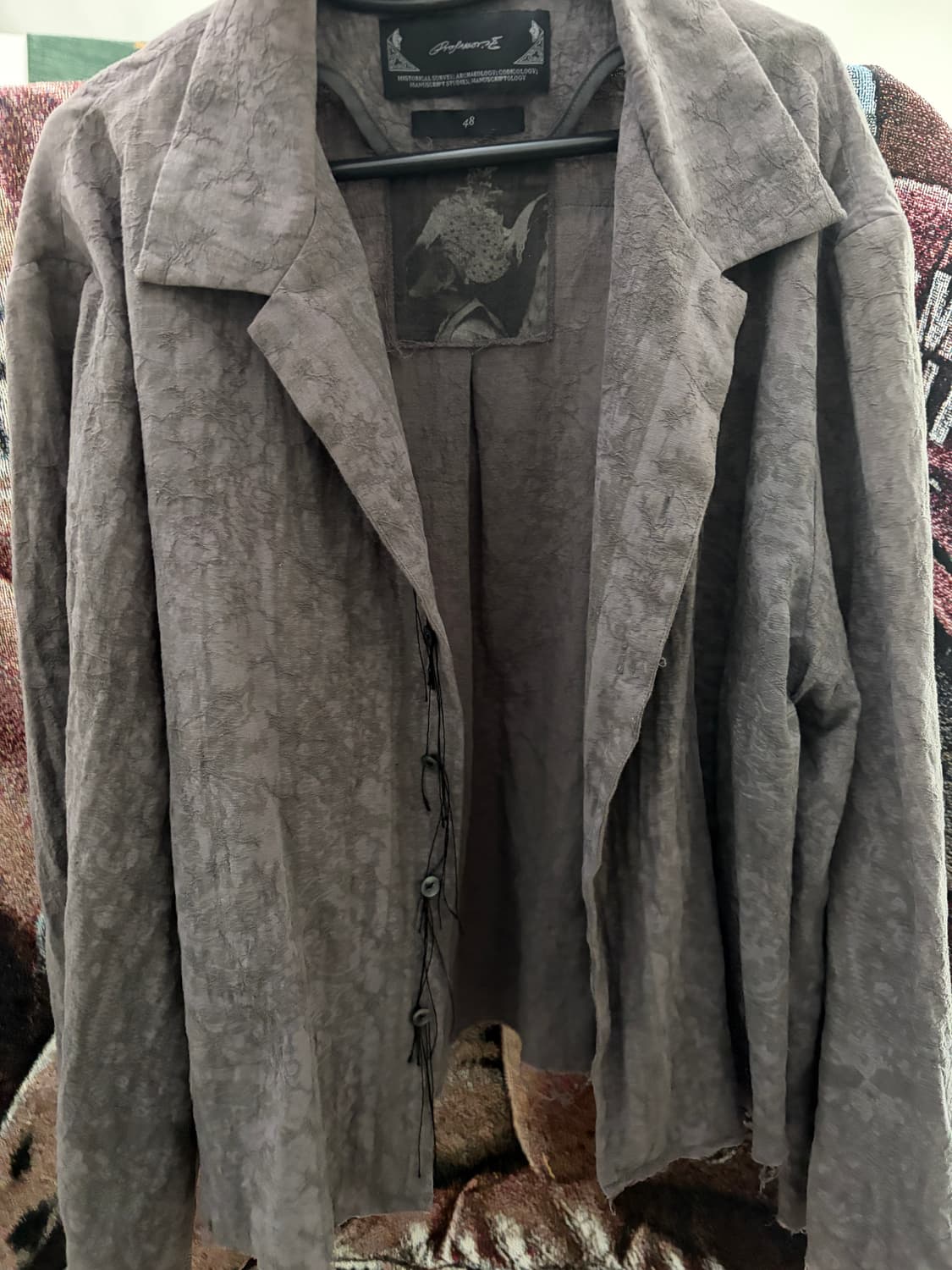 Professor.E 셔츠  상품이미지1