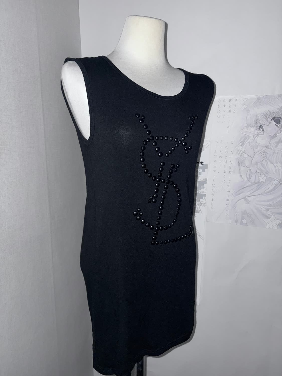 Yves Saint Laurent Sleeveless 상품이미지1