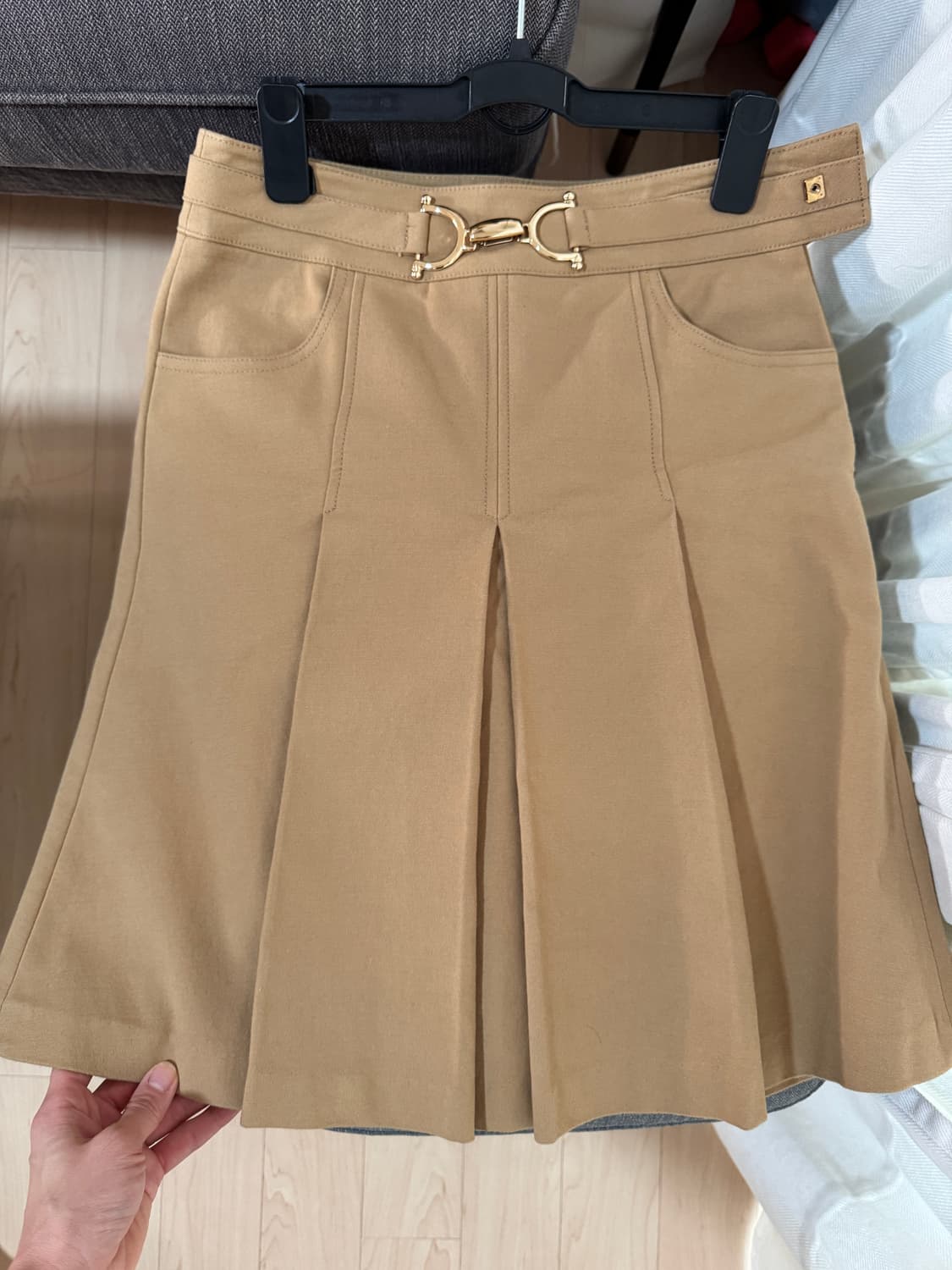 크리브나인 (creve9)스커트 상품이미지2