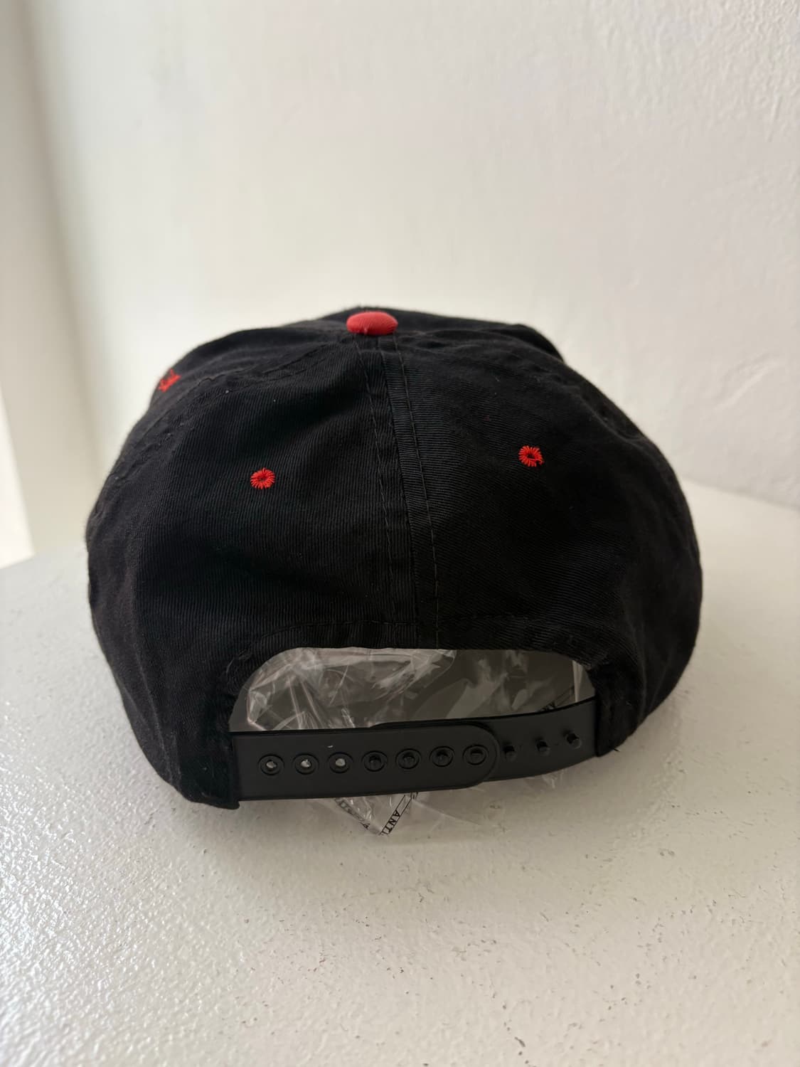 90's NBA Chicago bulls Ball cap  상품이미지6