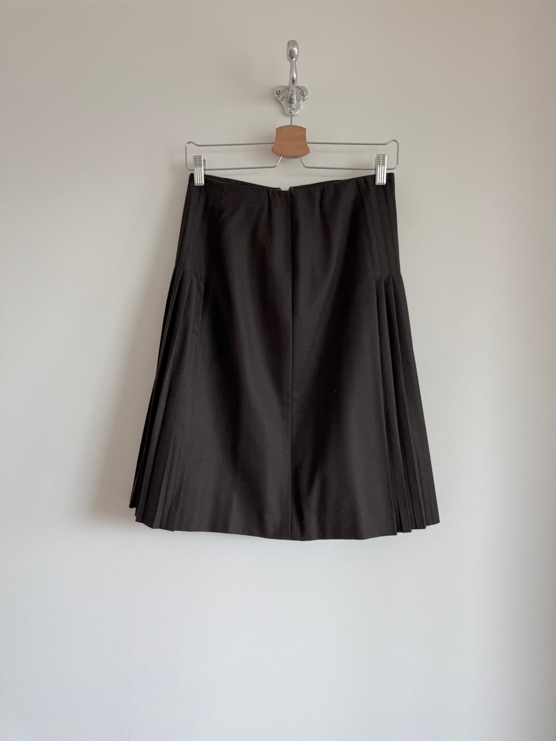 올드 마인(MINE) 울 스커트 상품이미지1