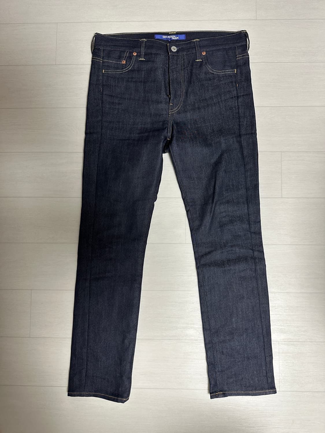 준야와타나베 리플렉티브 진 상품이미지1