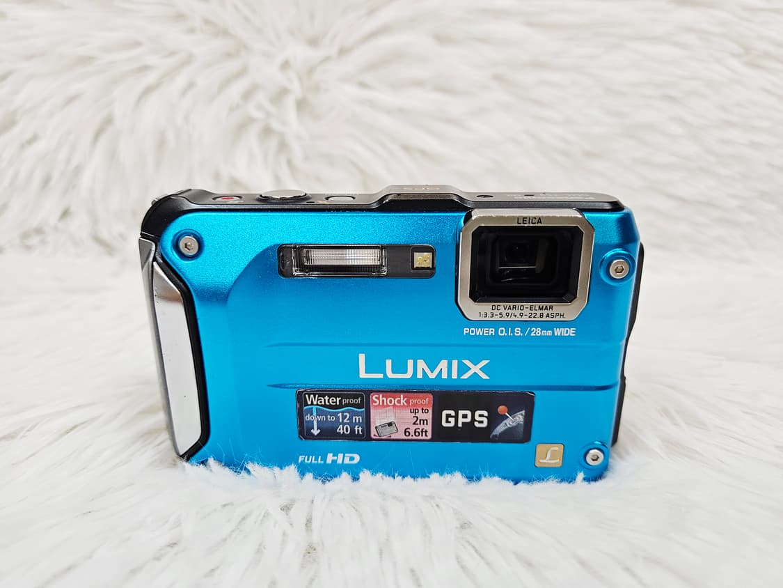 [A급] 파나소닉 루믹스 DMC-TS3 디카, 디지털카메라, 라이카 렌즈 상품이미지2